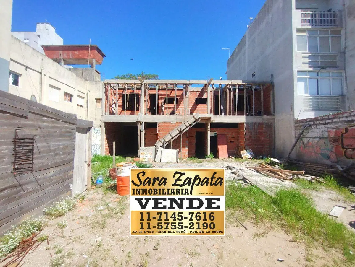 LOCALES A ESTRENAR AMPLIOS Y MODERNOS CENTRO DE SANTA TERESITA VENDE EN POZO SARA ZAPATA INMOBILIARI 5