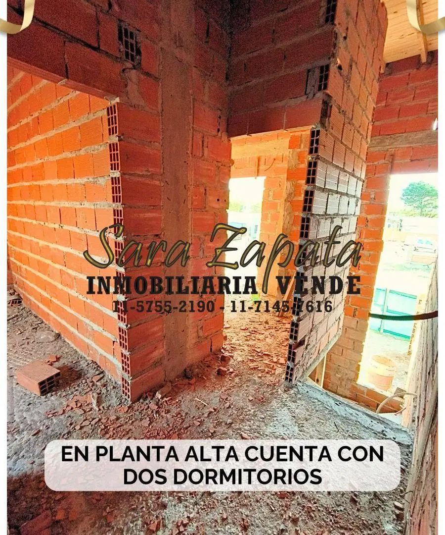 DUPLEX 3 AMBIENTES SEMI INDEPENDIENTE - A ESTRENAR MAR DEL TUYÚ VENDE SARA ZAPATA INMOBILIARI 8