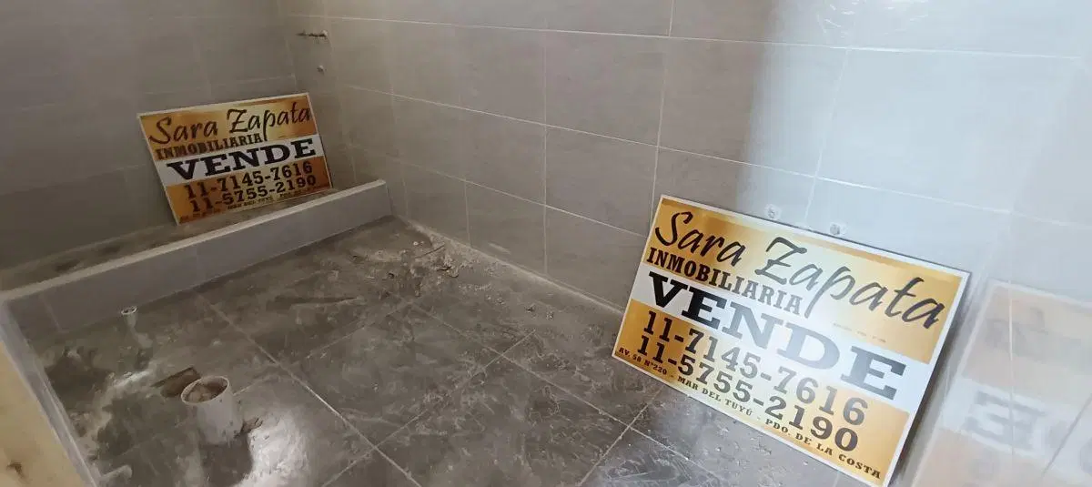 NUEVA ATLANTIS DEPARTAMENTO a mts del mar 2 AMBIENTES A ESTRENAR VENDE SARA ZAPATA Inmobiliaria 4