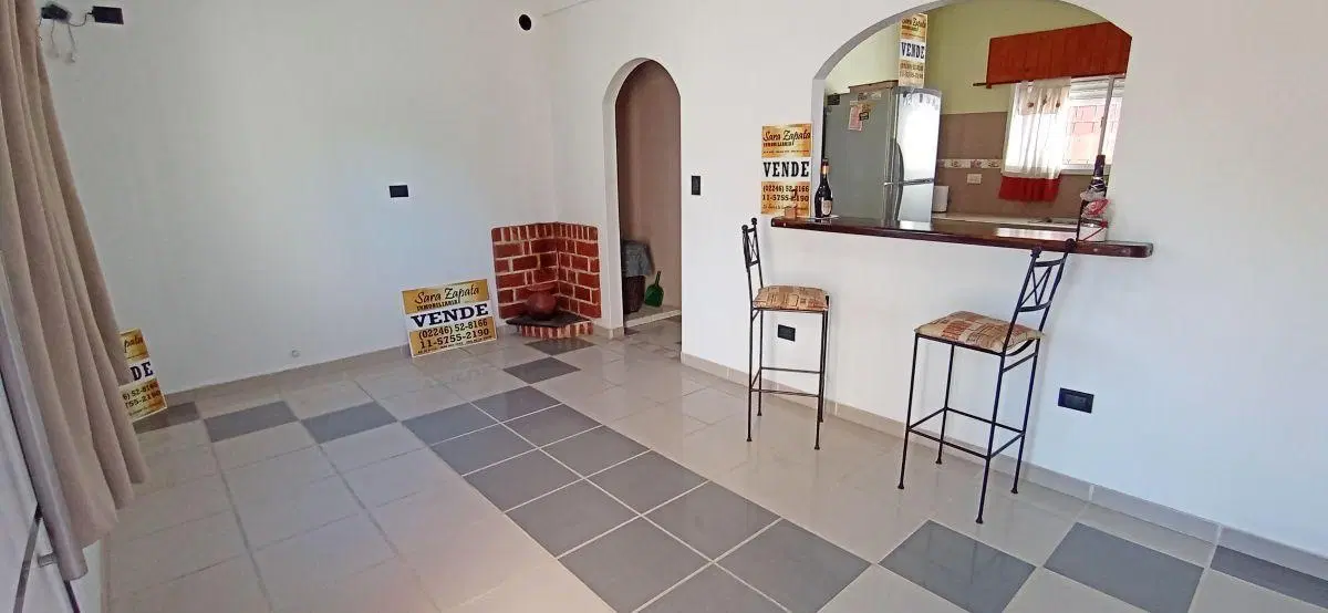 HERMOSA CASA EN AMPLIO LOTE PROPIO MAR DEL TUYÚ VENDE SARA ZAPATA INMOBILIARIA 5