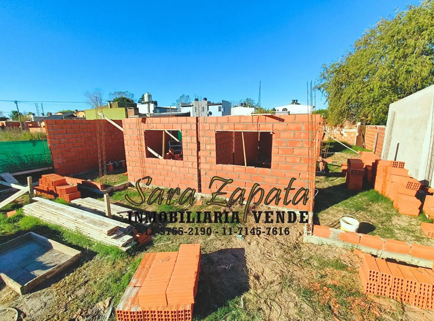 CHALET OPORTUNIDAD EN POZO 3 AMBIENTES A ESTRENAR MAR DEL TUYÚ VENDE SARA ZAPATA INMOBILIARIA 5
