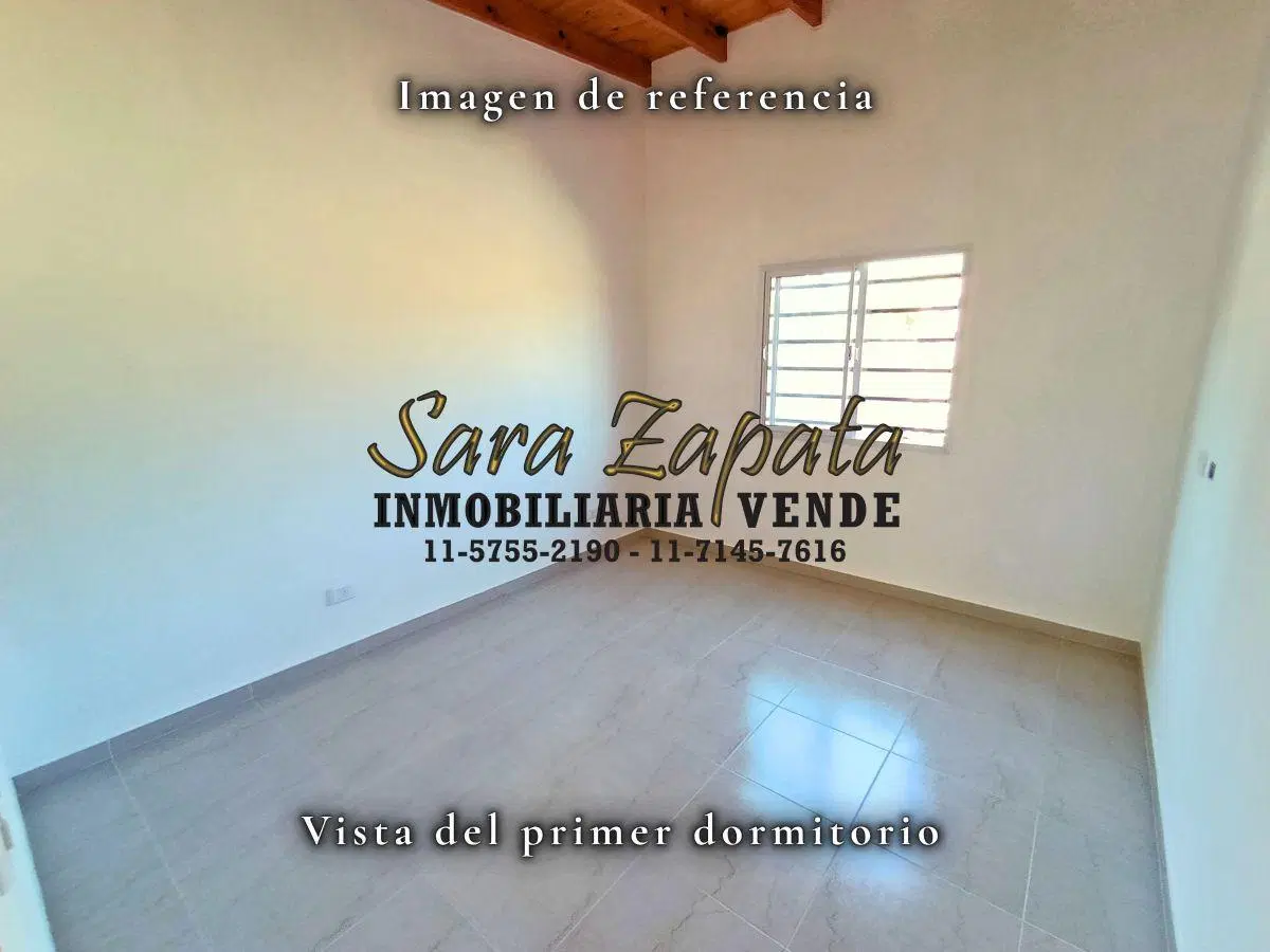 CHALET 3 AMBIENTES A ESTRENAR MAR DEL TUYÚ VENDE SARA ZAPATA INMOBILIARIA 5