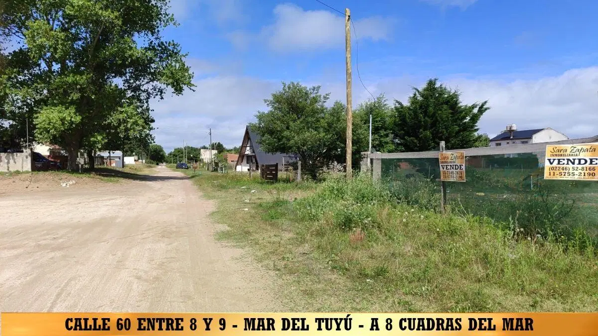CHALET 3 AMBIENTES A ESTRENAR MAR DEL TUYÚ VENDE SARA ZAPATA INMOBILIARIA 3