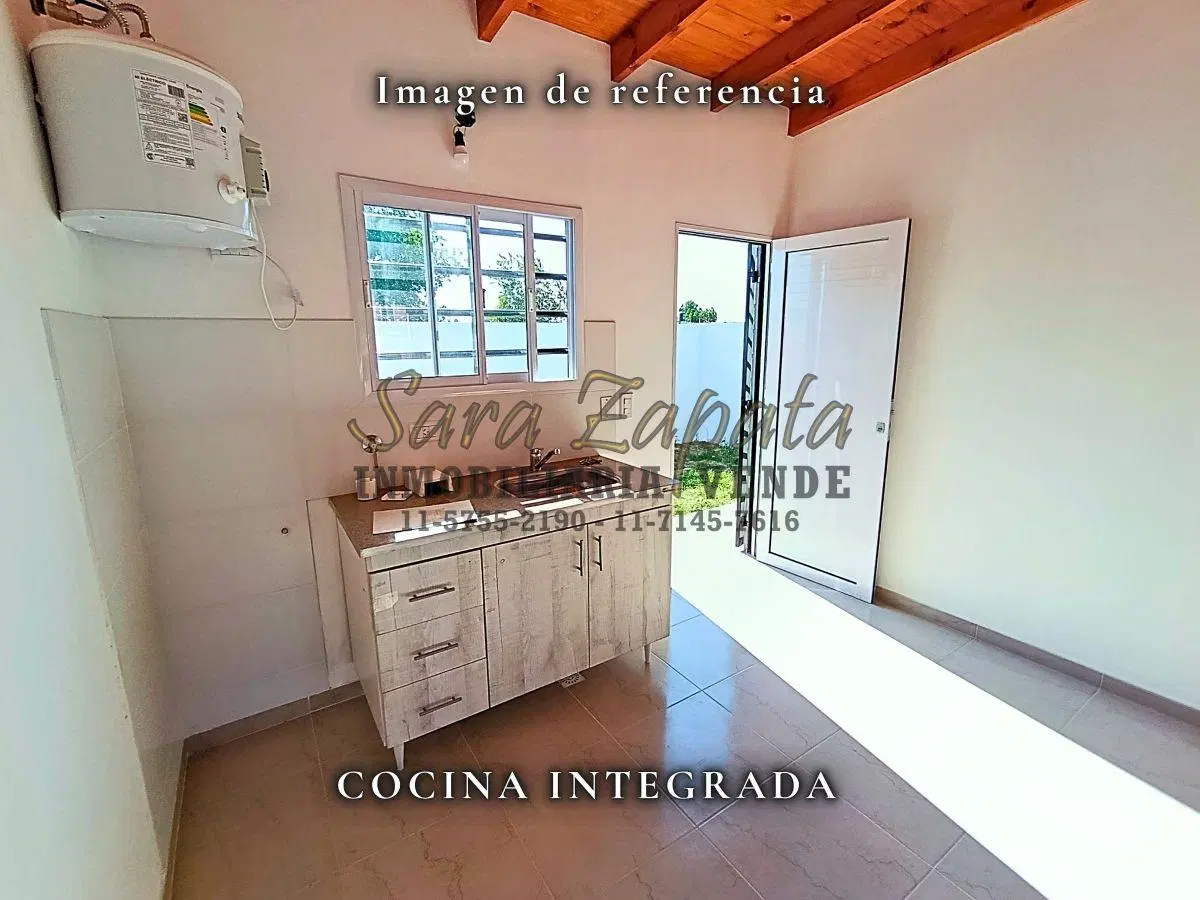 CHALET 3 AMBIENTES A ESTRENAR MAR DEL TUYÚ VENDE SARA ZAPATA INMOBILIARIA 4