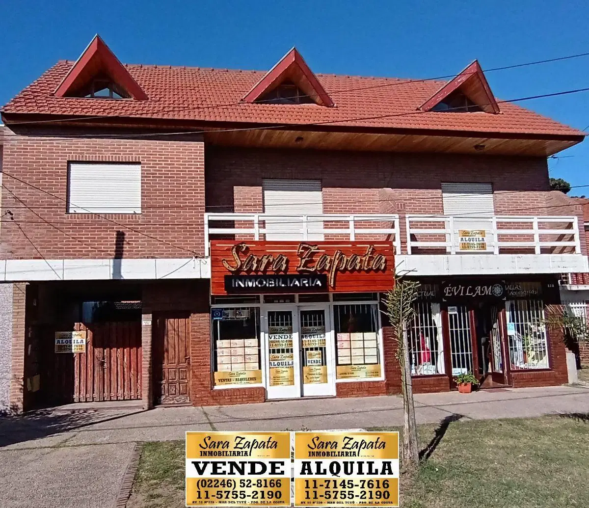 CHALET 3 AMBIENTES A ESTRENAR MAR DEL TUYÚ VENDE SARA ZAPATA INMOBILIARIA 8