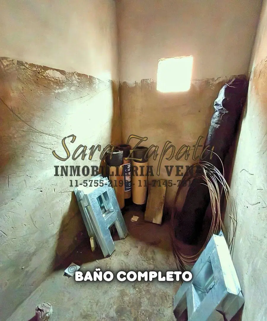 CHALET 3 AMBIENTES A ESTRENAR MAR DEL TUYÚ VENDE EN POZO SARA ZAPATA INMOBILIARIA 5