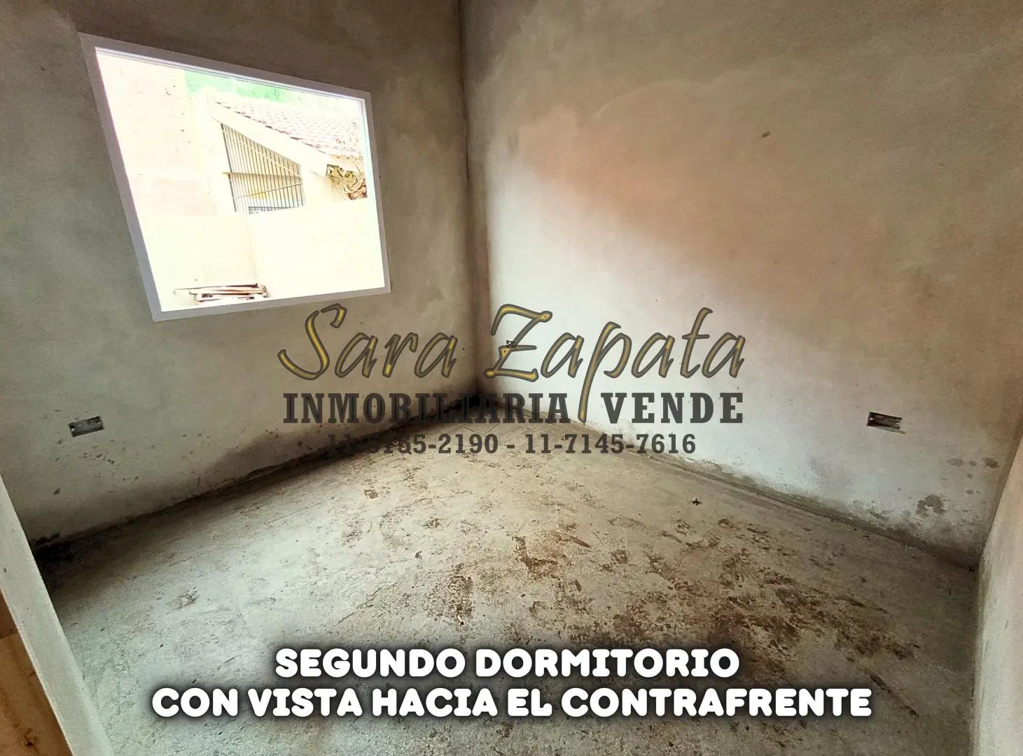 CHALET 3 AMBIENTES A ESTRENAR MAR DEL TUYÚ VENDE EN POZO SARA ZAPATA INMOBILIARIA 4