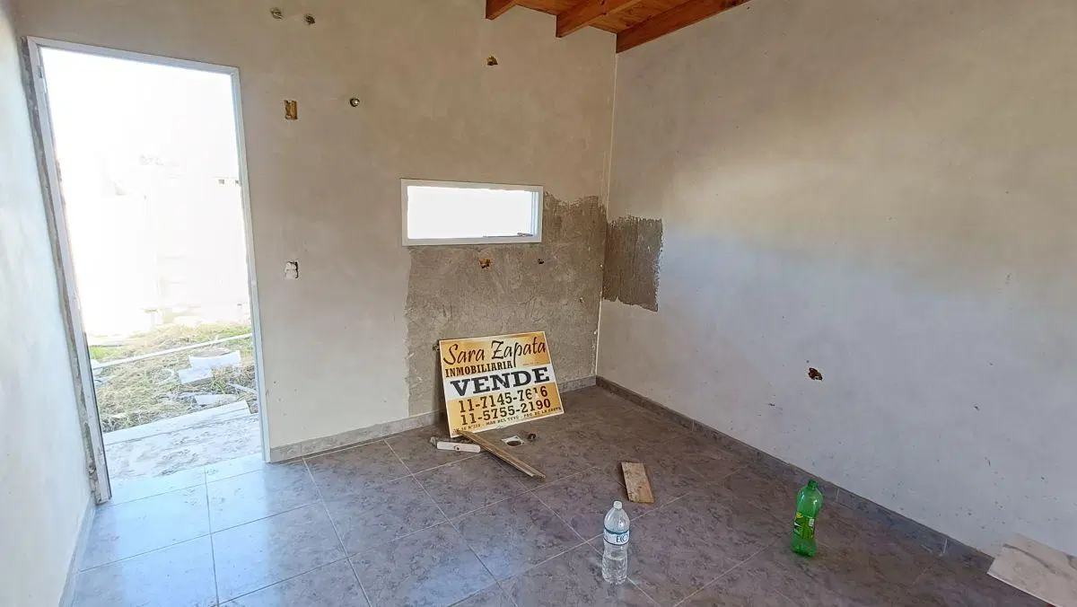 CHALET 3 AMBIENTES AL FONDO DEL COMPLEJO A ESTRENAR MAR DEL TUYÚ VENDE EN POZO SARA ZAPATA INMOBILIR 4