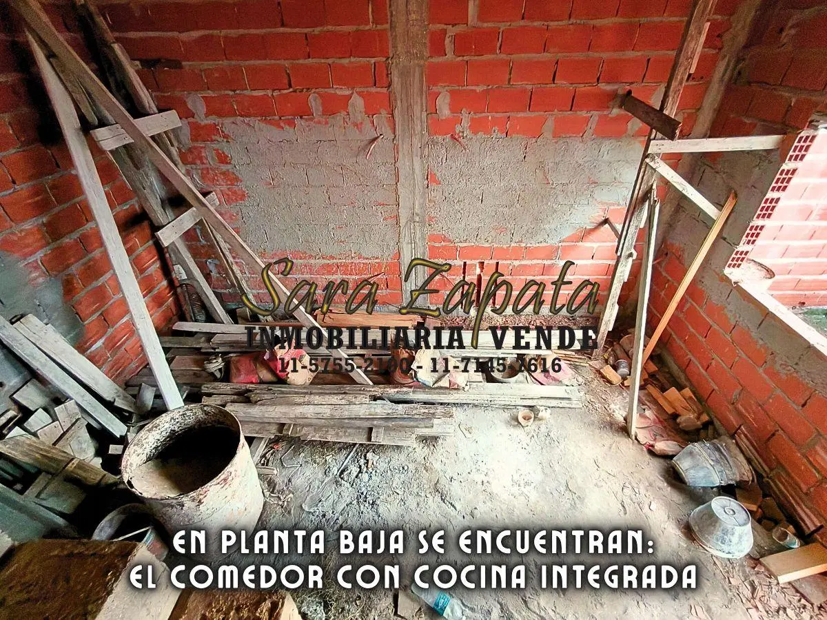 CHALET 3 AMBIENTES AL FONDO DEL COMPLEJO A ESTRENAR MAR DEL TUYÚ VENDE EN POZO SARA ZAPATA INMOBILIR 8