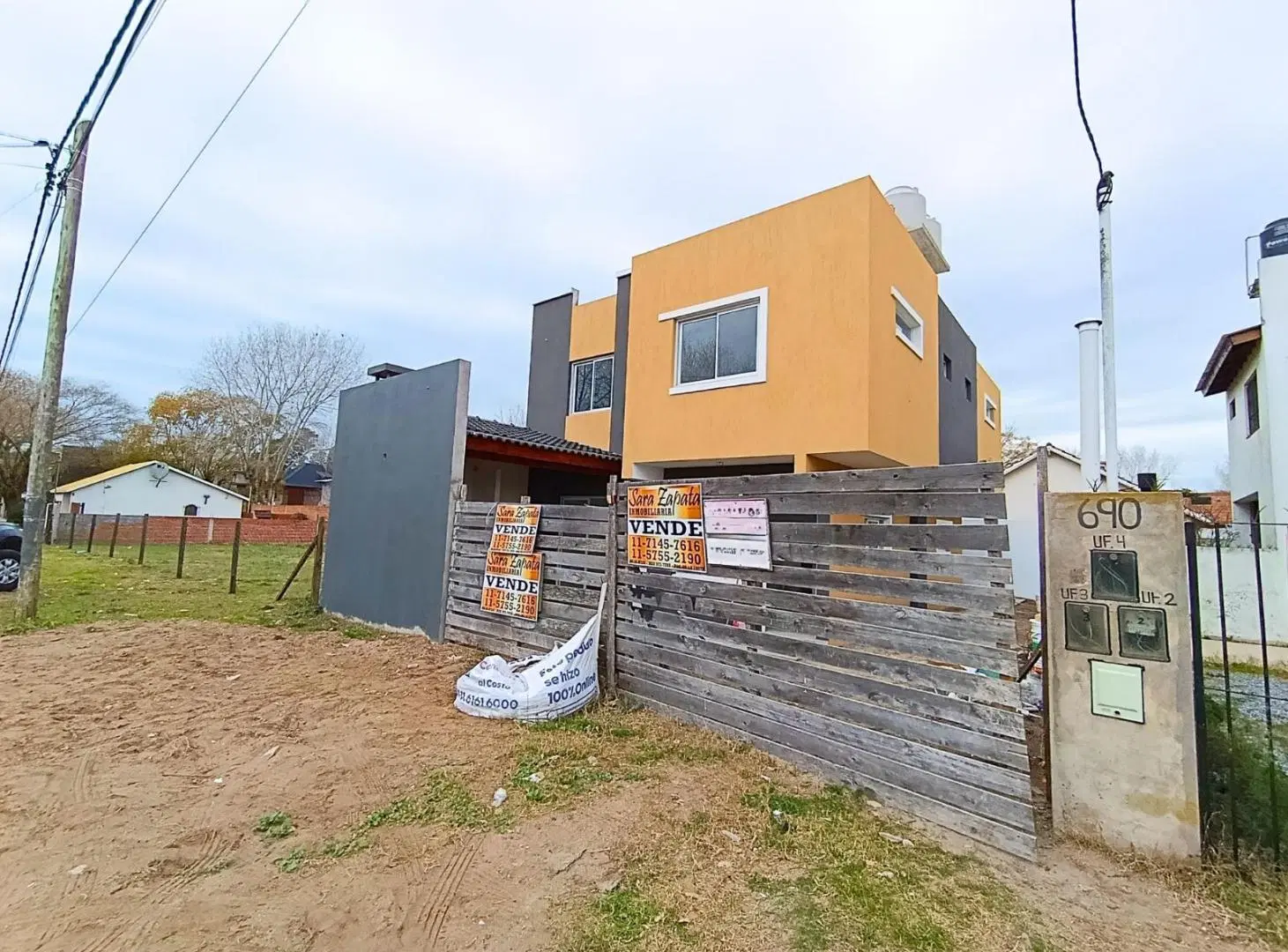 DÚPLEX 3 AMBIENTES A ESTRENAR COSTA AZUL/San Bernardo VENDE SARA ZAPATA INMOBILIARIA 5