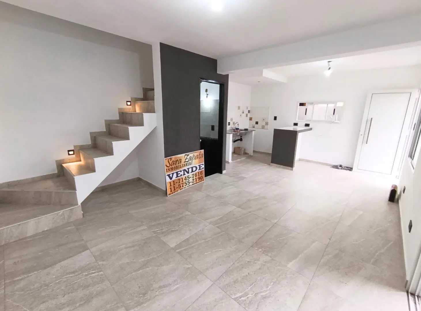DÚPLEX 3 AMBIENTES A ESTRENAR COSTA AZUL/San Bernardo VENDE SARA ZAPATA INMOBILIARIA 3