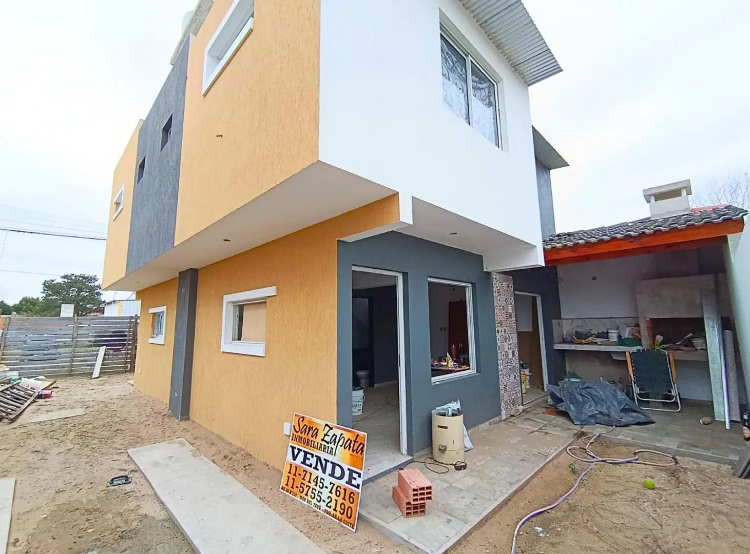 DÚPLEX 3 AMBIENTES A ESTRENAR COSTA AZUL/San Bernardo VENDE SARA ZAPATA INMOBILIARIA 8