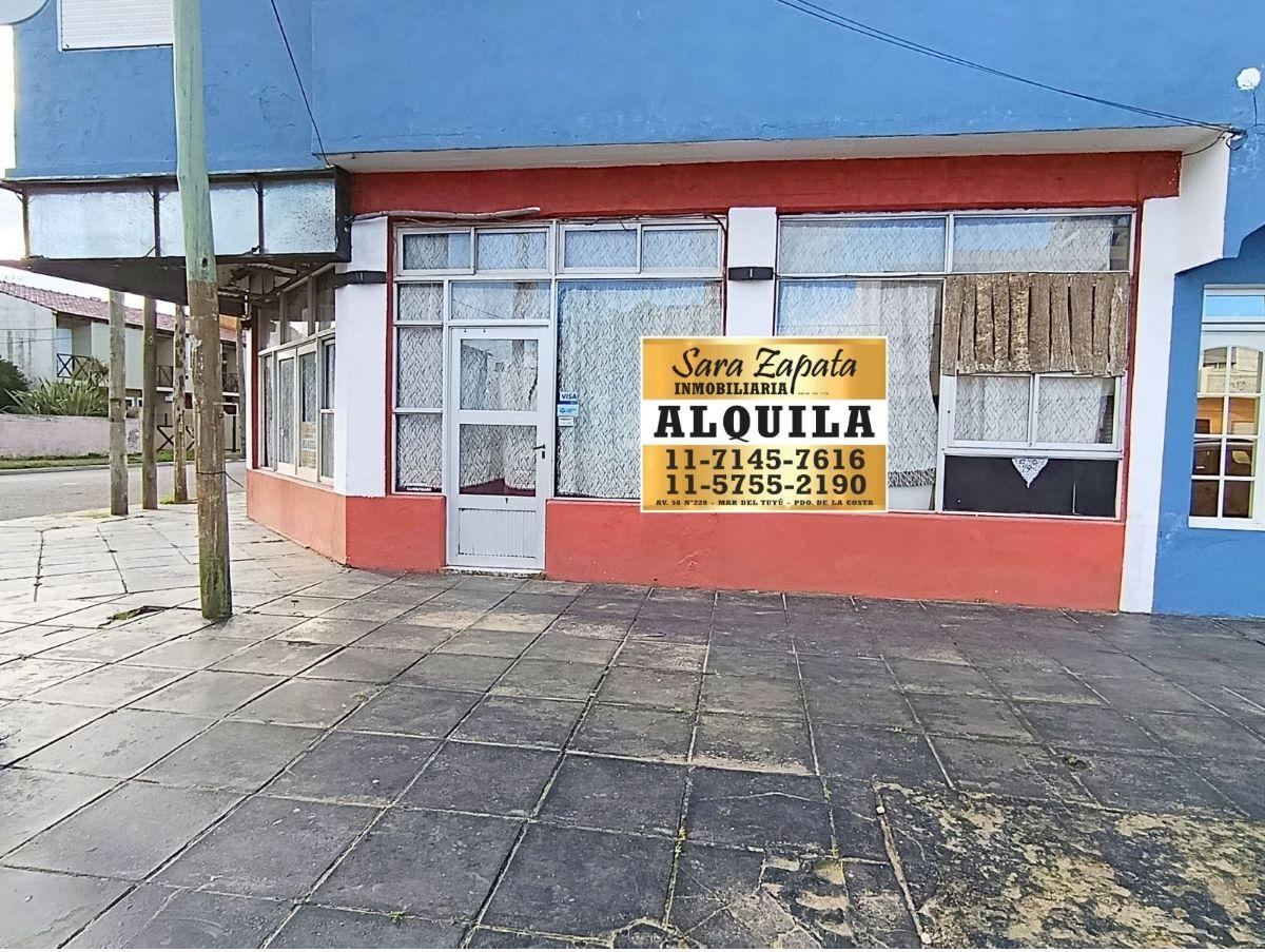 Foto de SE ALQUILA GRAN LOCAL GASTRONÓMICO LISTO PARA TRABAJAR en MAR DEL TUYÚ, imagen 1