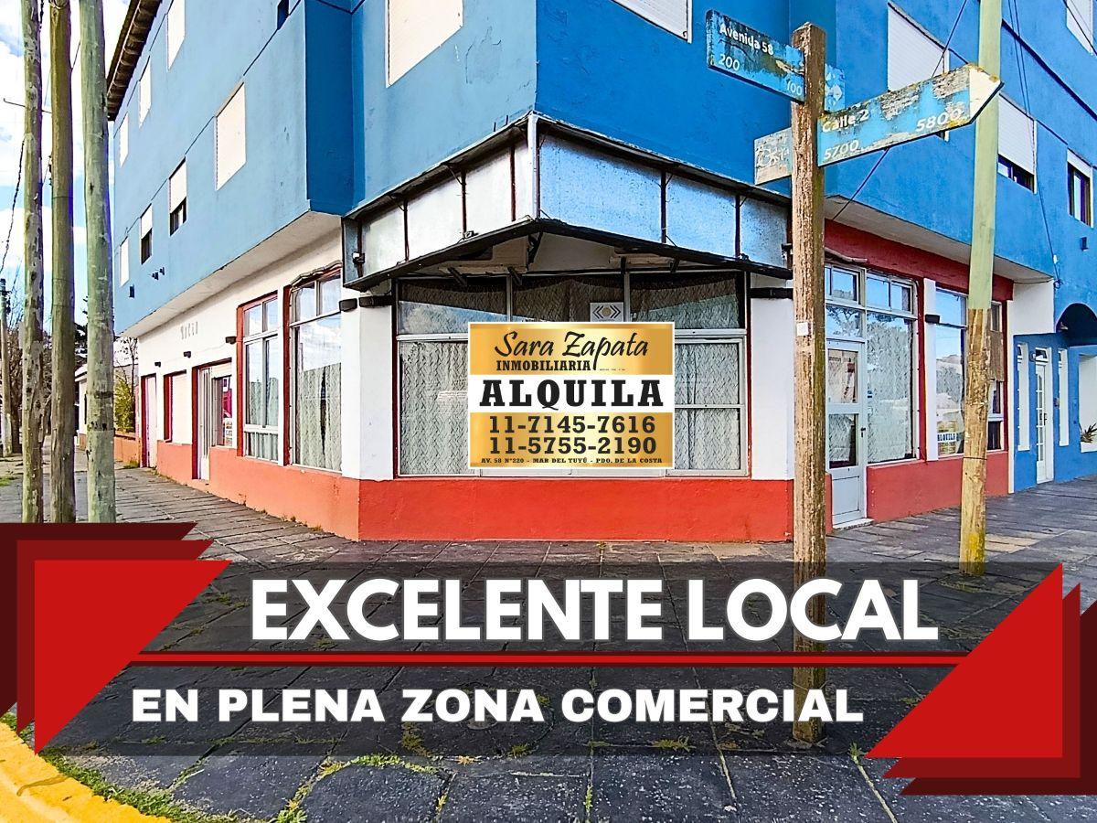 Foto de SE ALQUILA GRAN LOCAL GASTRONÓMICO LISTO PARA TRABAJAR en MAR DEL TUYÚ, imagen 5