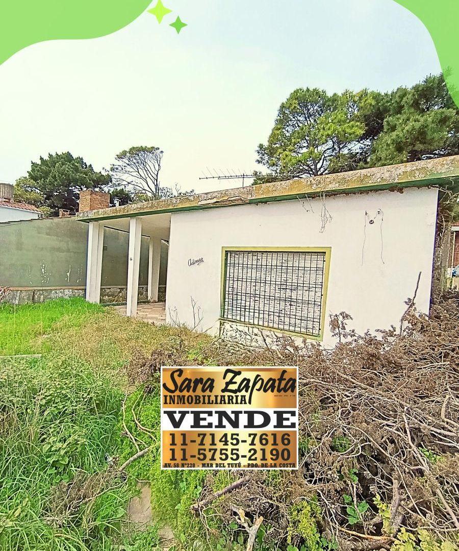 Foto de LOTE DE TERRENO calle 3 e/ 58 y 59 MAR DEL TUYÚ 12,99 x 37 mts 480m2, imagen 3