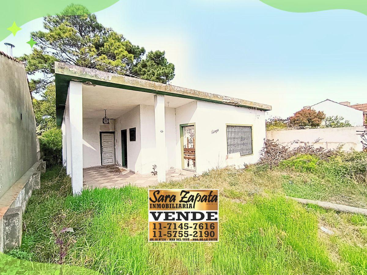 Foto de LOTE DE TERRENO calle 3 e/ 58 y 59 MAR DEL TUYÚ 12,99 x 37 mts 480m2, imagen 1