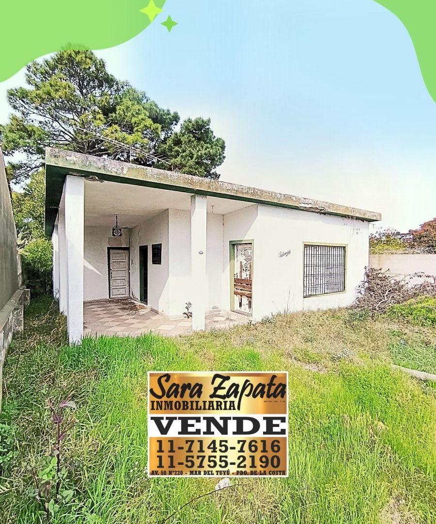 Foto de LOTE DE TERRENO calle 3 e/ 58 y 59 MAR DEL TUYÚ 12,99 x 37 mts 480m2, imagen 5