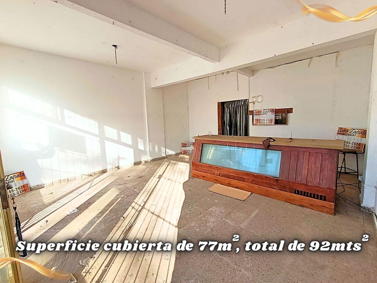 Foto de GRAN LOCAL EN ALQUILER en PLENO CENTRO de MAR DEL TUYÚ - SARA ZAPATA, imagen 3