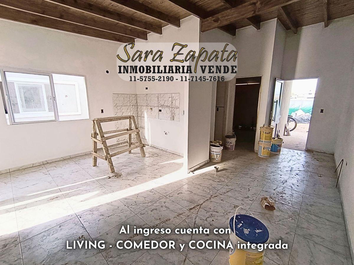 Foto de INTERESANTES CHALET 2 DORMITORIOS 3 AMBIENTES A ESTRENAR MAR DEL TUYÚ, imagen 4