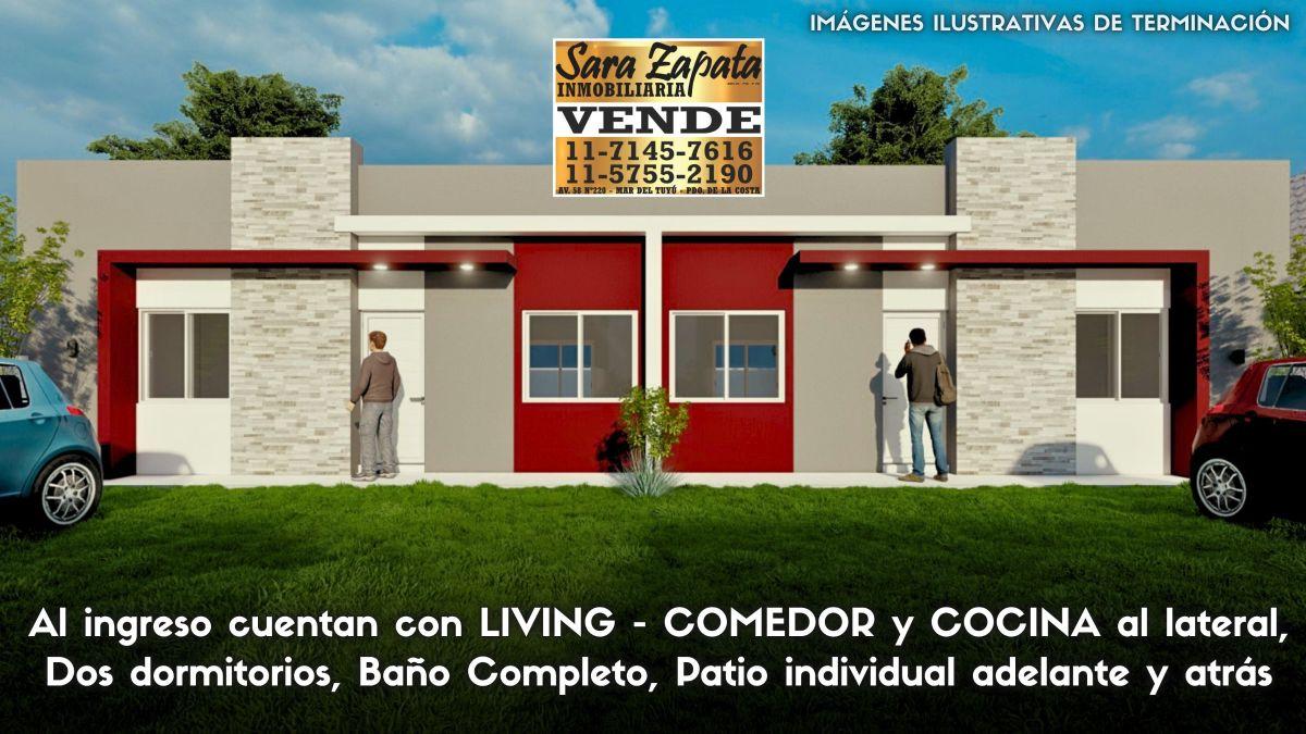 Foto de OPORTUNIDAD DE CHALET A ESTRENAR 3 AMBIENTES - VENDE EN BLOCK O POR, imagen 3