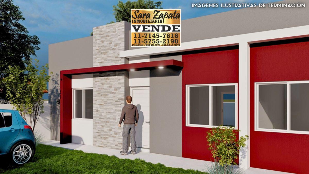 Foto de OPORTUNIDAD DE CHALET A ESTRENAR 3 AMBIENTES - VENDE EN BLOCK O POR, imagen 2