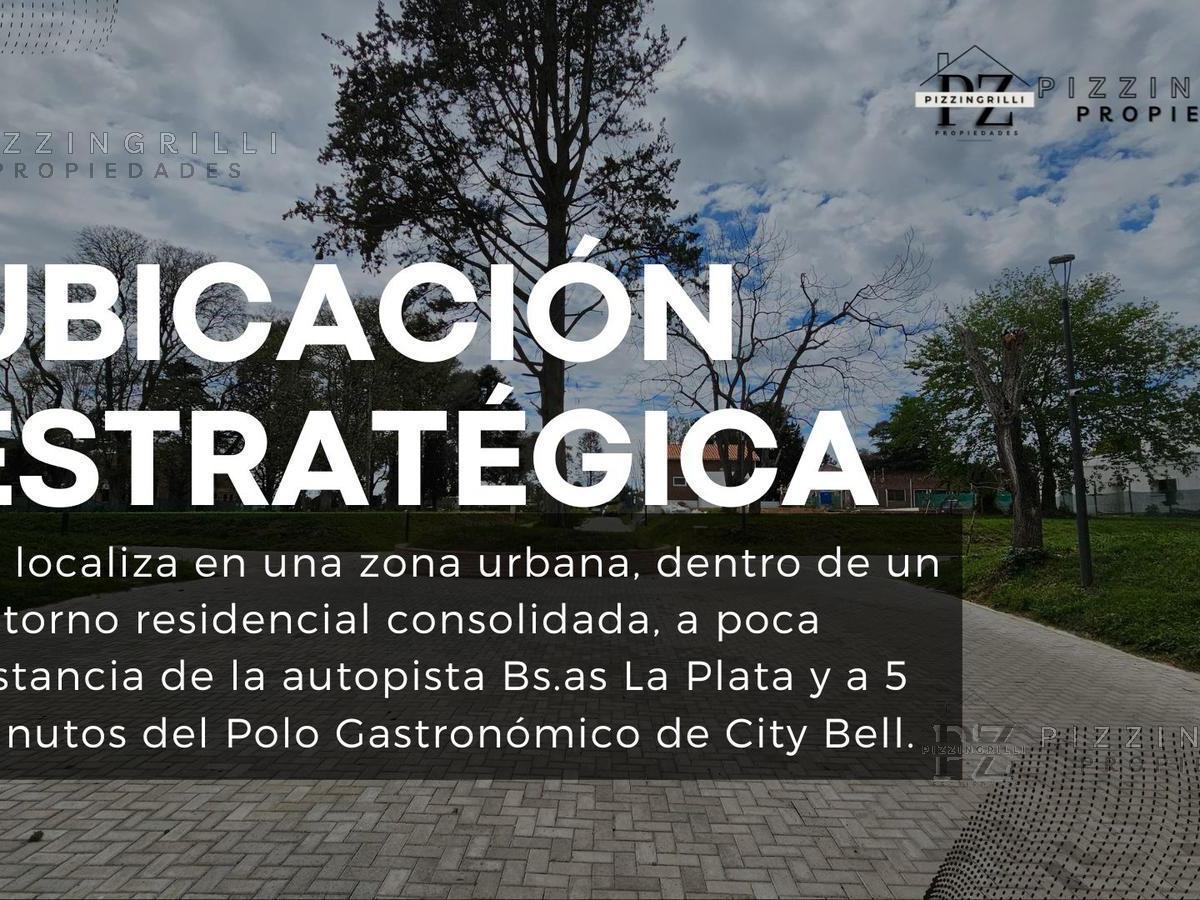 Lote en Fincas Don Victor | Villa Elisa | La Plata 5