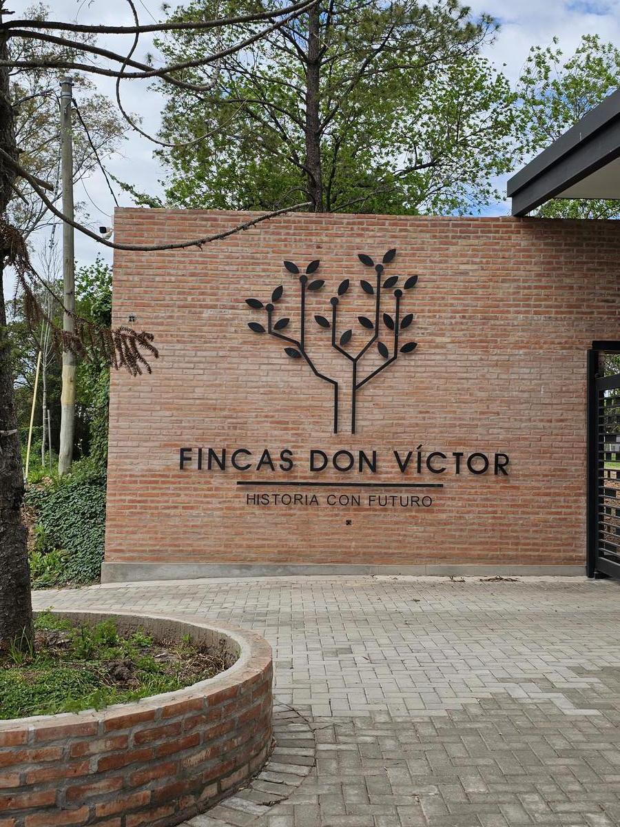 Lote en Fincas Don Victor | Villa Elisa | La Plata 2