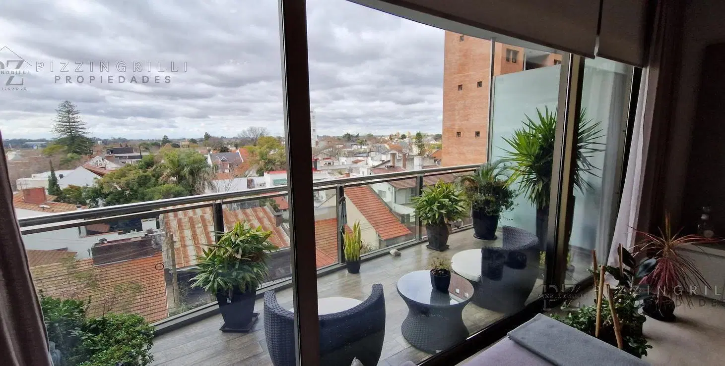 Departamento 4 ambientes en Quilmes 3