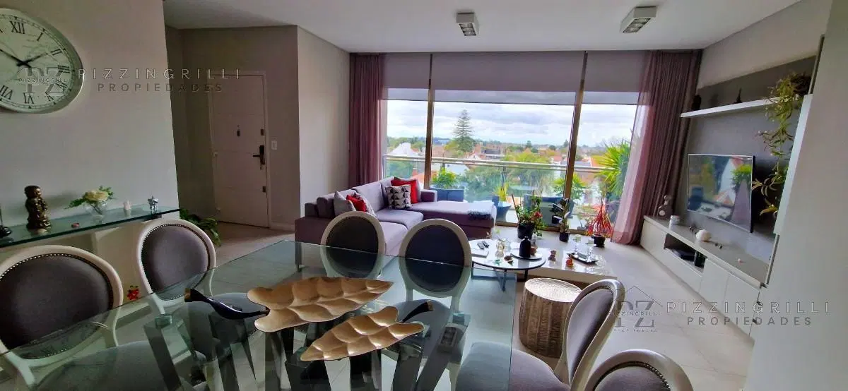 Departamento 4 ambientes en Quilmes 5