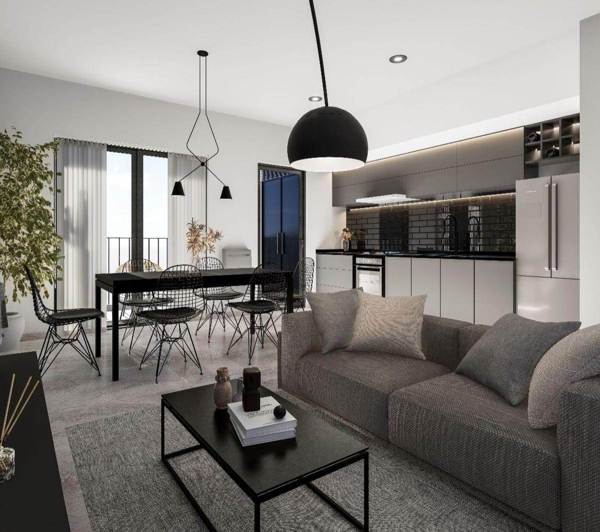 Foto de DPTO 1 DORM EN POZO C/ AMENITIES EN EXCELENTE ZONA, imagen 4