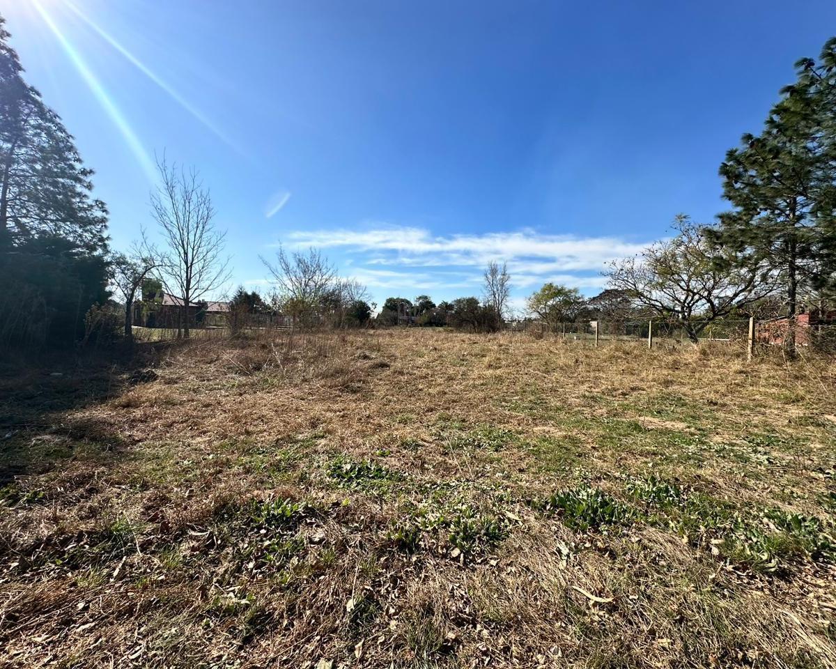 Terreno en Rincon Pueblo - 1800 m² 1