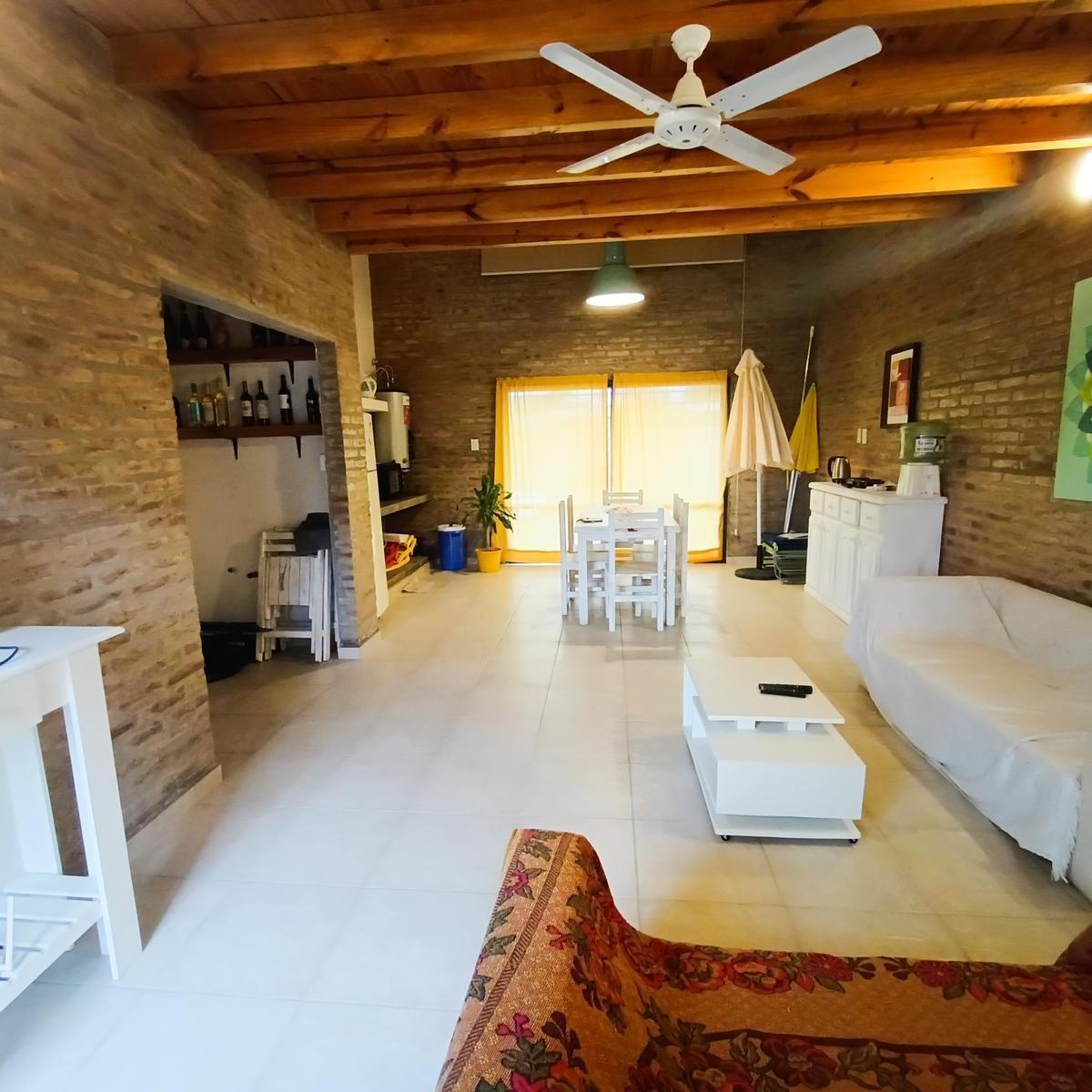 2 Casas en Espejo Tipo Loft en "Jardines de La Costa" 1