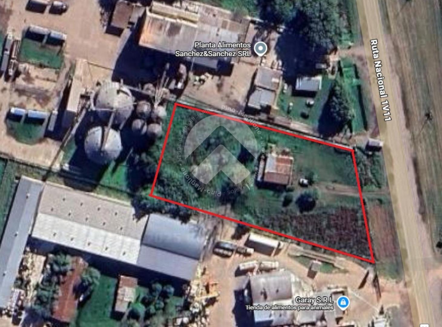 Foto de TERRENO SOBRE RUTA 11 - RECREO, imagen 2