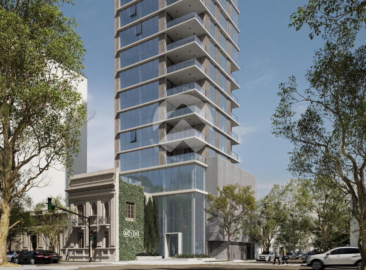 SEMIPISO DE 1 DORMITORIO - SOBRE BOULEVARD-M16
