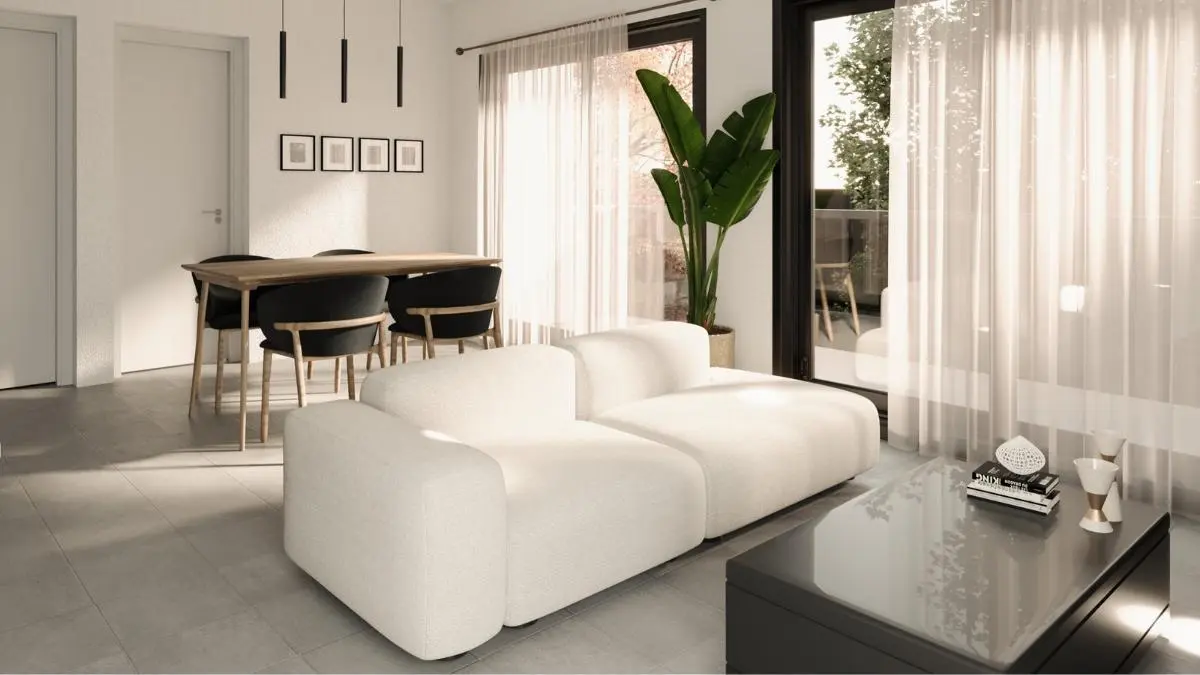 Departamento en Santa Fe 1