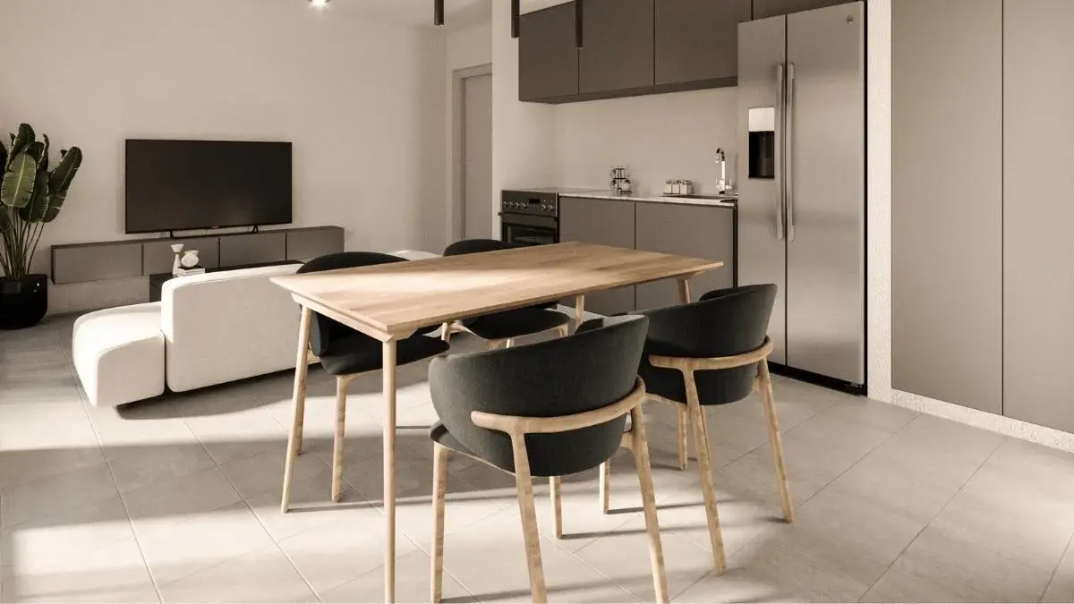 Departamento en Santa Fe 3