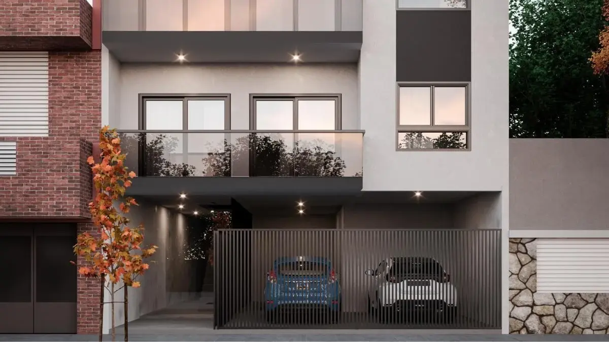 Departamento en Santa Fe 2