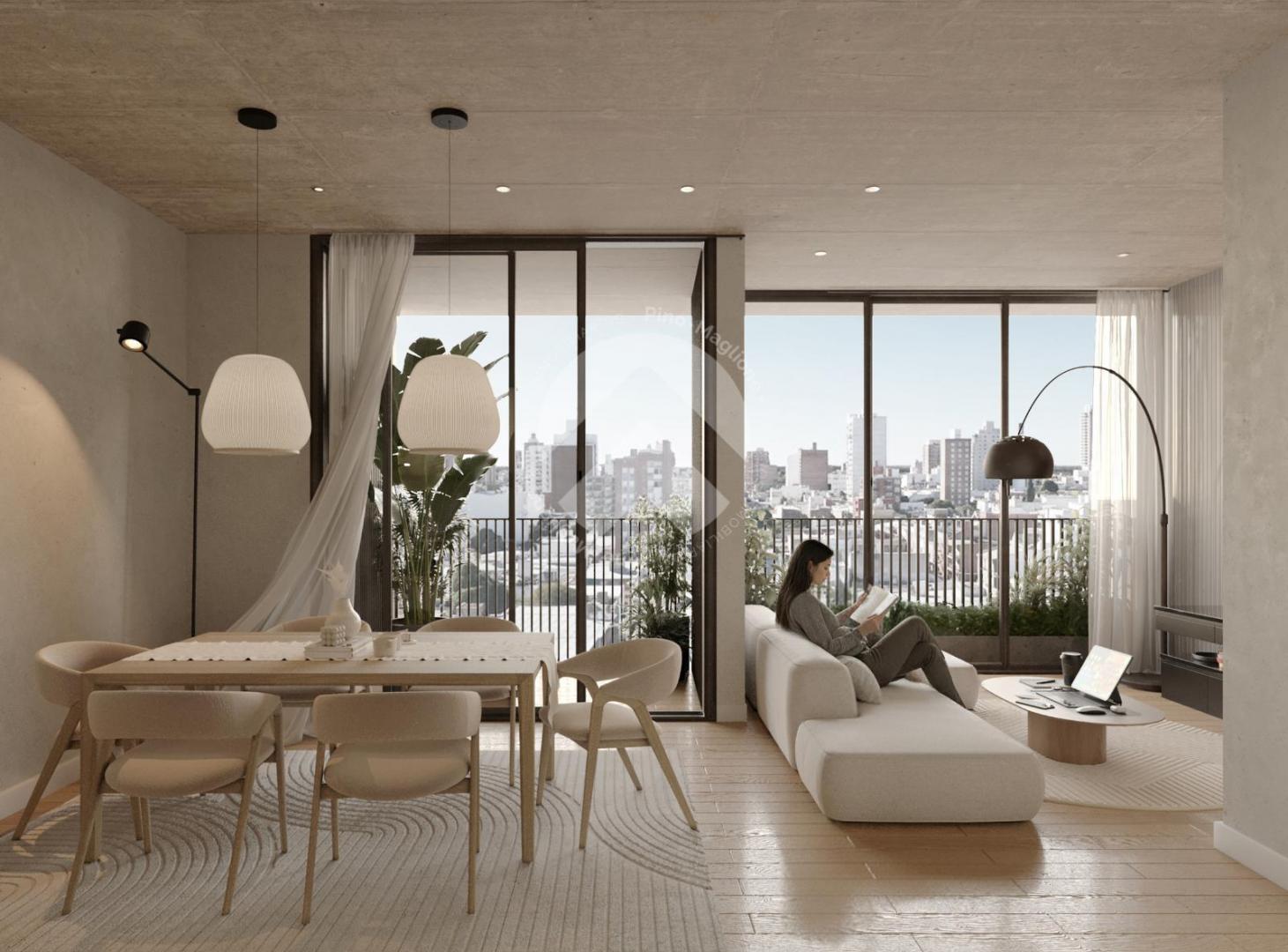 Foto de Semipiso 2 dorm. 83m2 propios. Calidad Mundo Desarrollos, imagen 4