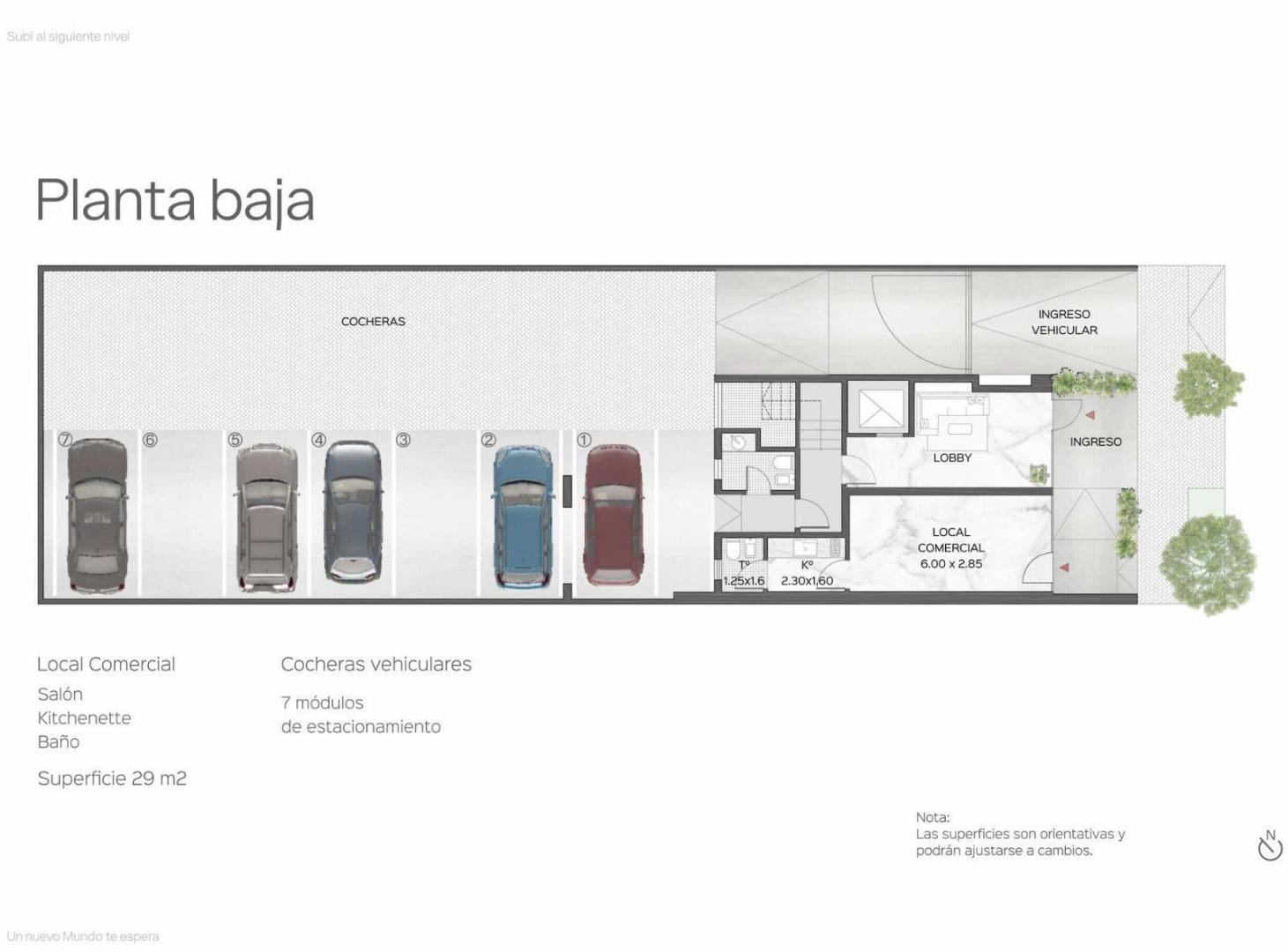 Local Comercial sobre avenida. B. Constituyentes
