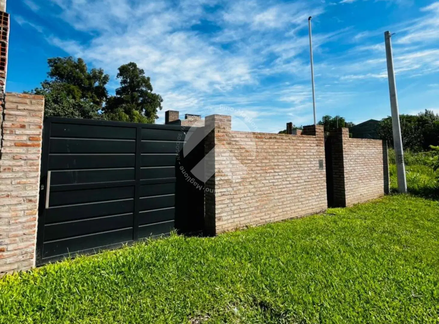 Venta Terreno cerrado listo para construir, Sauce Viejo B. Conquistadores 3