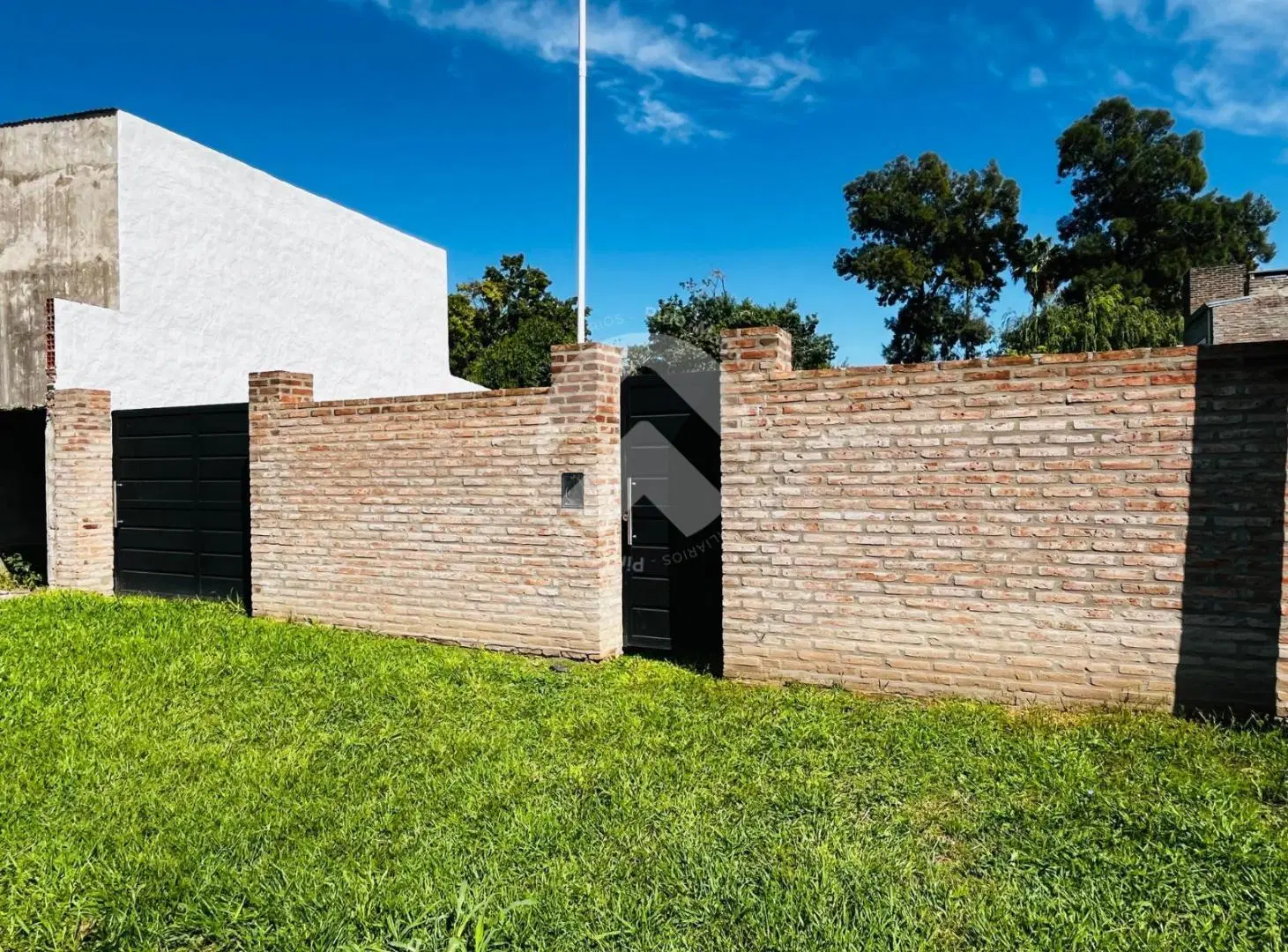 Venta Terreno cerrado listo para construir, Sauce Viejo B. Conquistadores 2