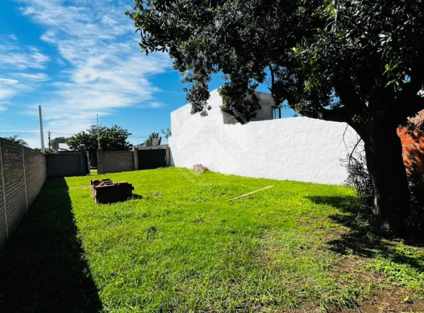Venta Terreno cerrado listo para construir, Sauce Viejo B. Conquistadores 4