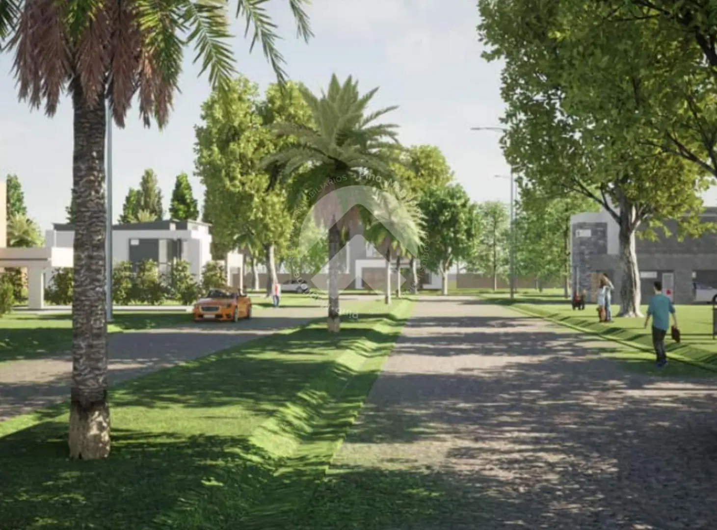 TERRENO EN COUNTRY NUEVOS AIRES-1000M2 2