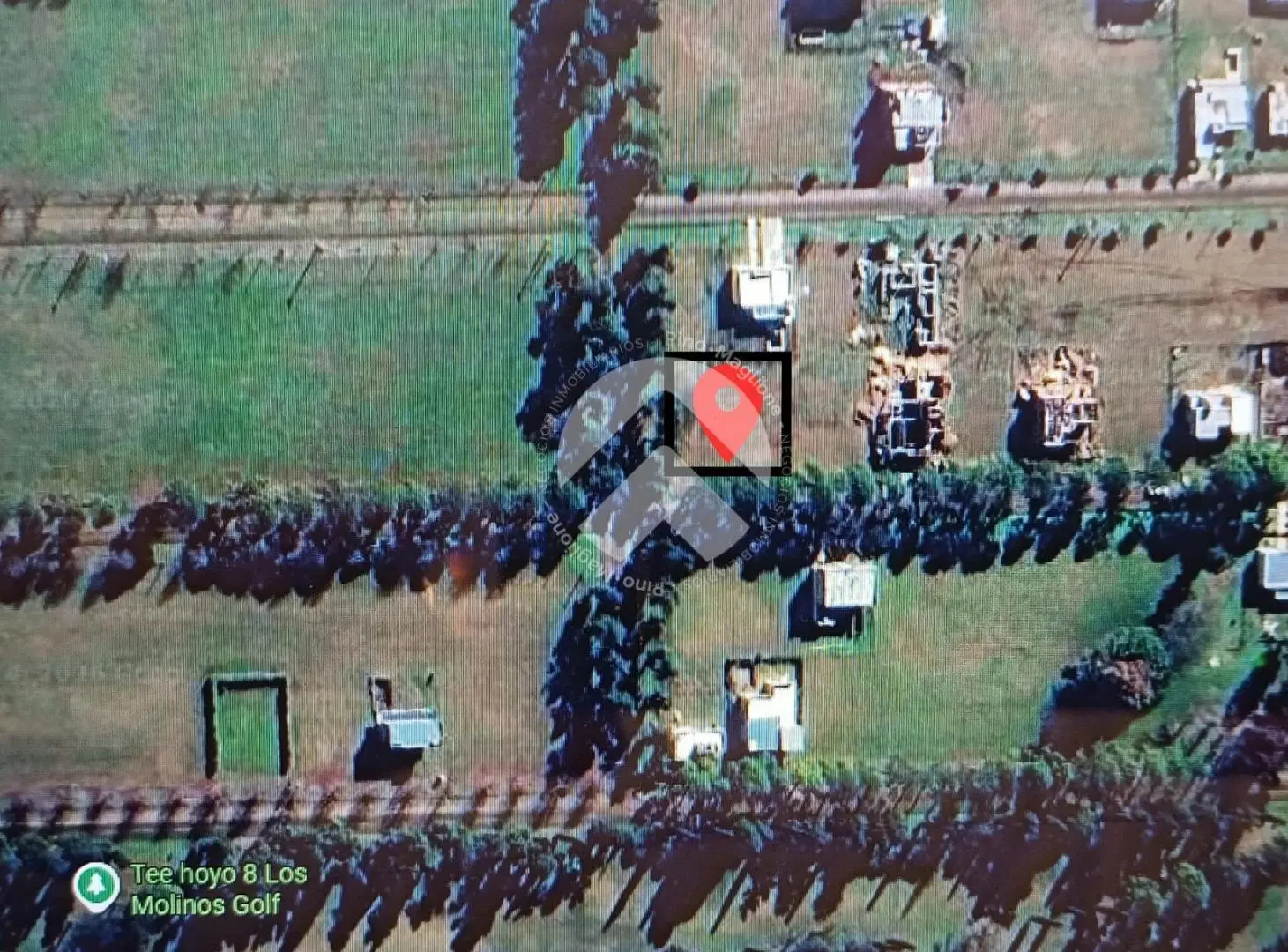 Lote 600m² en Country Los molinos 4