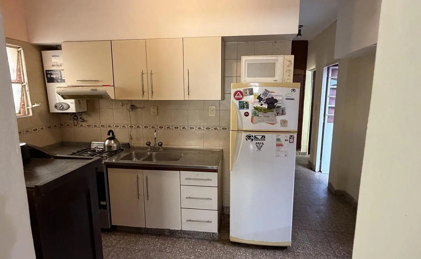 Casa al frente, ideal primera vivienda 7