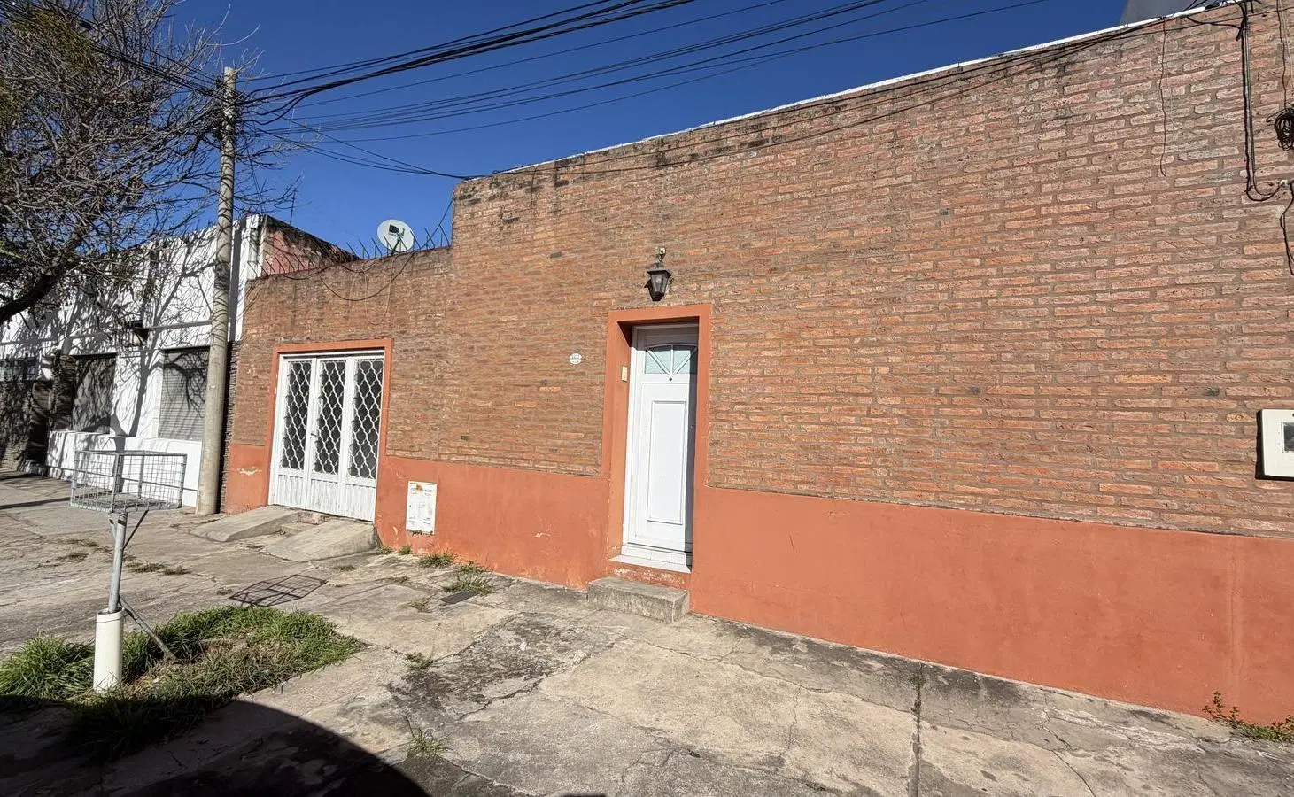 Casa al frente, ideal primera vivienda 4