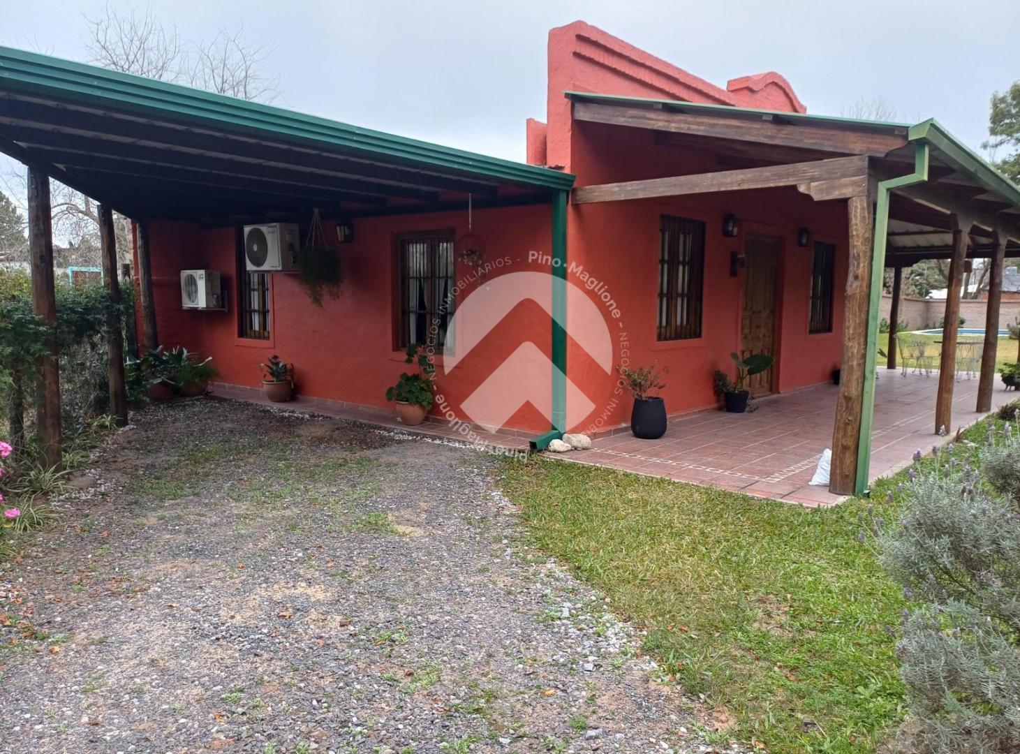 Foto de Casa-Quinta colonial. 2 dorm. Rincon. Impecable., imagen 5