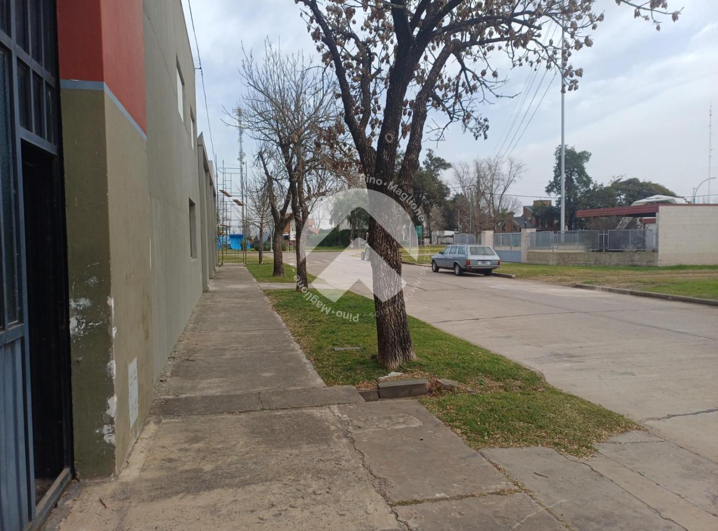 Galpón/Deposito en el Arco de San Carlos