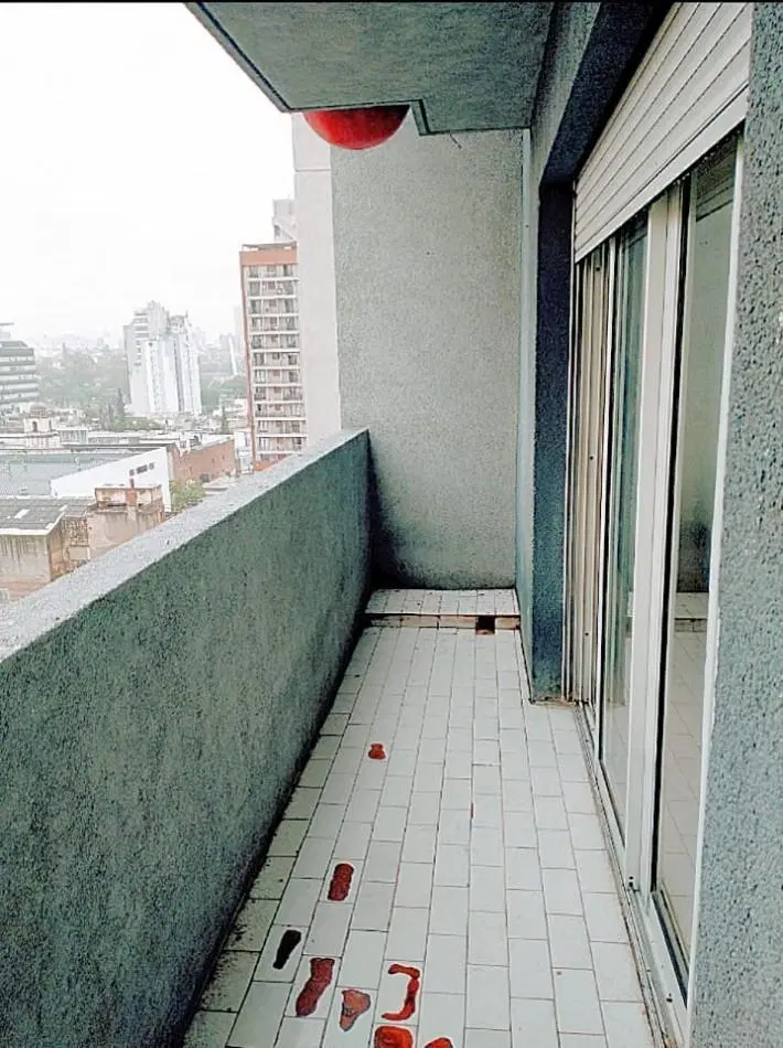 Se alquila departamento 2 dormitorios. Av. Gral Paz 422. B° Centro. Cba. Disponible a partir de 07/2 2