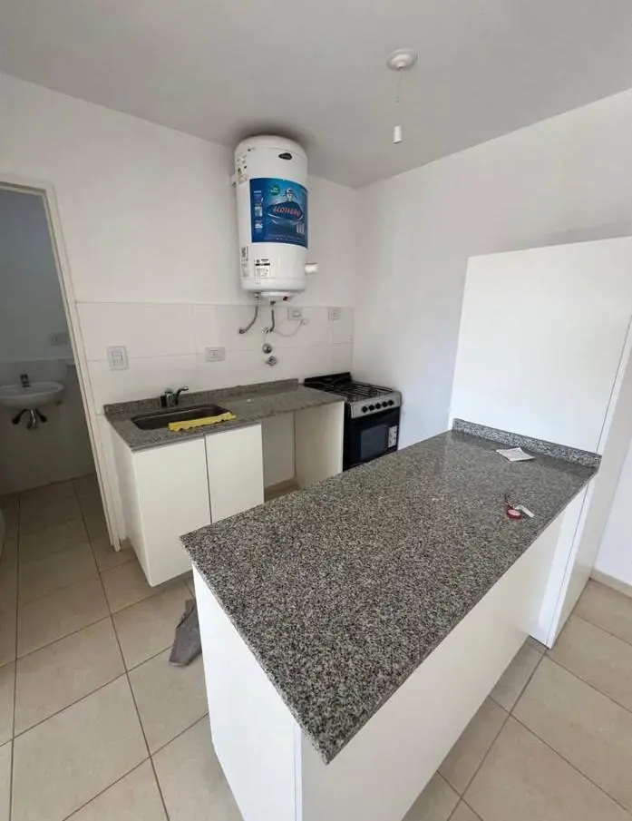 Departamento en Av Pueyrredon 3